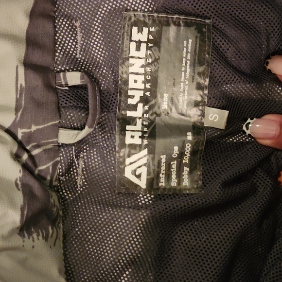 Ski pants - Picture 5 of 6